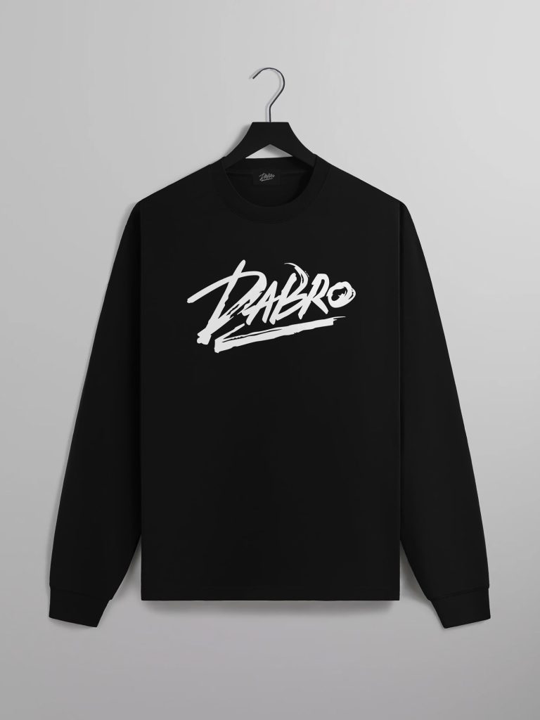 Лонгслив DABRO